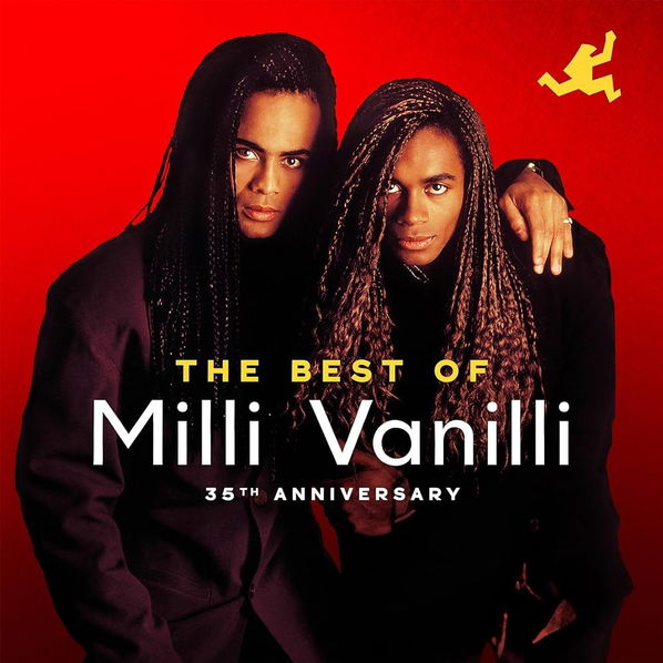 Milli Vanilli: The Best of Milli Vanilli (35th Anniversary Edition)-196588416927