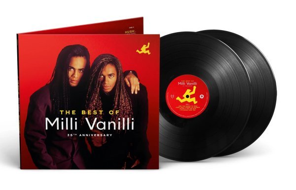 Milli Vanilli: The Best of Milli Vanilli (35th Anniversary Edition) II. JAKOST-