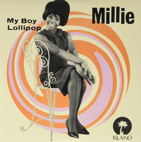 Millie: My Boy Lollipop-602435235899