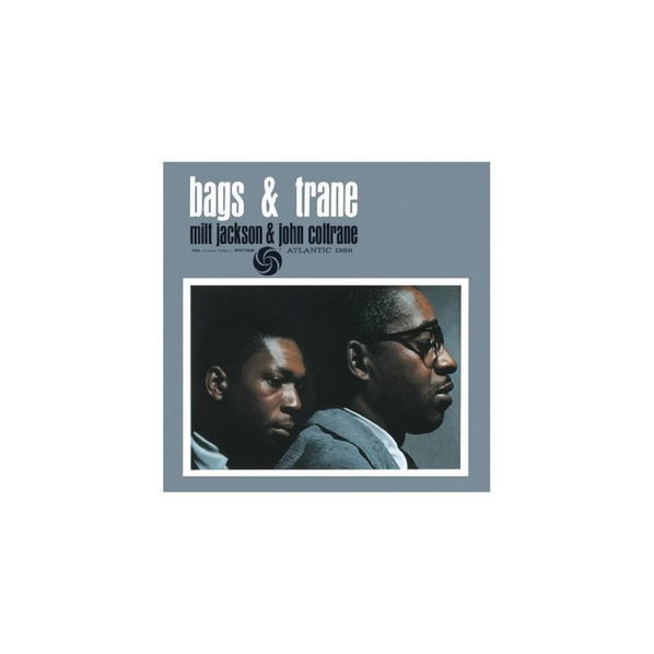 Milt Jackson & John Coltrane?: Bags & Trane-81227972899