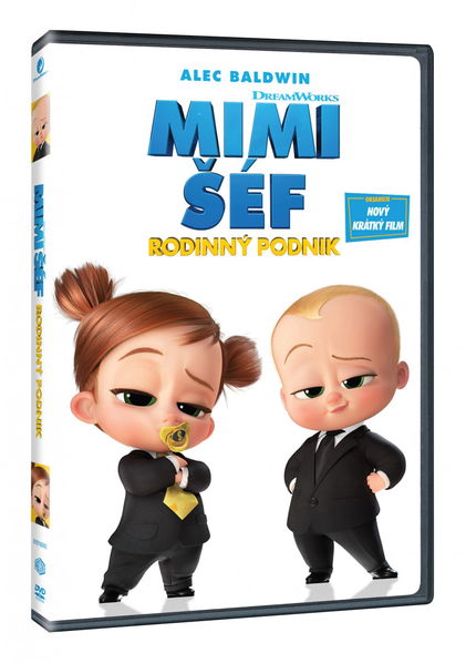 Mimi šéf: Rodinný podnik-8595165384031