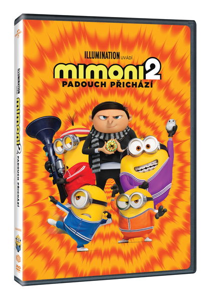 Mimoni: Padouch přichází-8595165387483