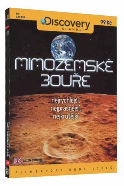 Mimozemské bouře-