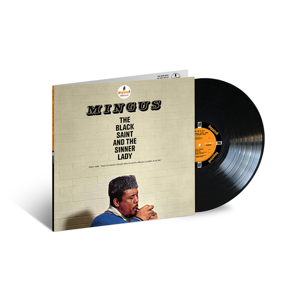 Mingus Charles: Black Saint And The Sinner Lady-602435862156