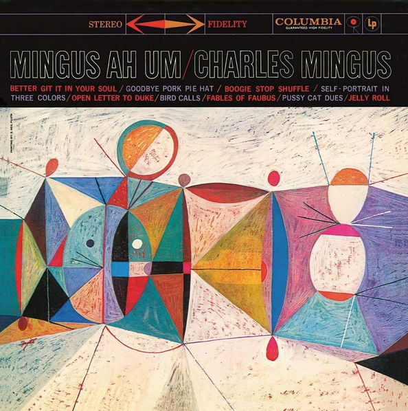 Mingus Charles: Mingus Ah Hum-8436028696819