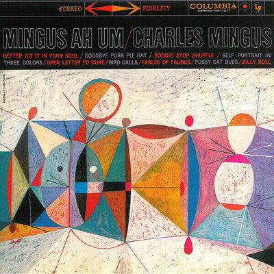 Mingus Charles: Mingus Ah Um-886976648718