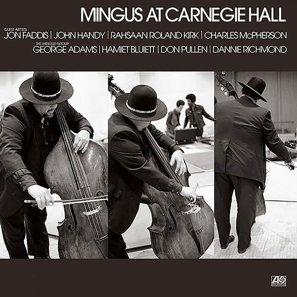 Mingus Charles: Mingus At Carnegie Hall (Deluxe Edition)-603497844326