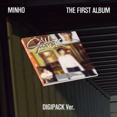 Minho: Call Back (Digipack Version)-8804775452192