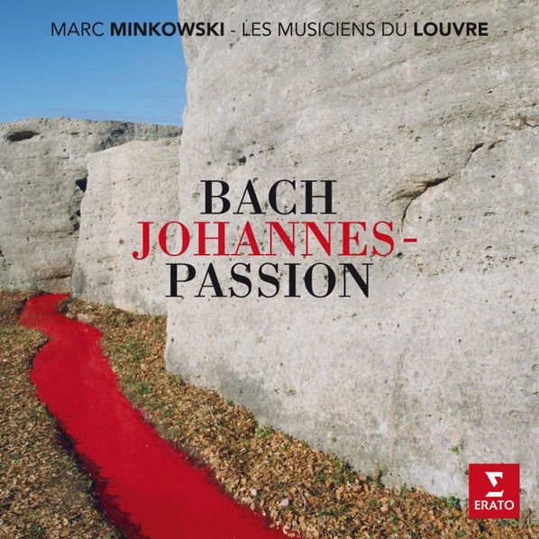 Minkowski Marc: Bach Johannes: Passion-190295854058