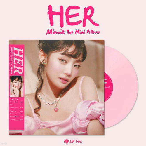 Minnie: Her-8804775452710