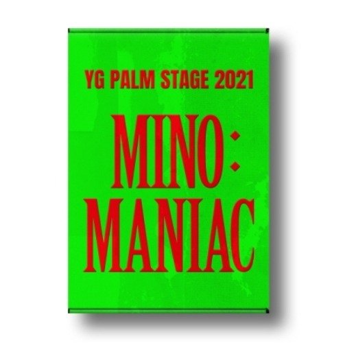 Mino (Winner): YG Palm Stage 2021: Mino: Maniac-8809848753596