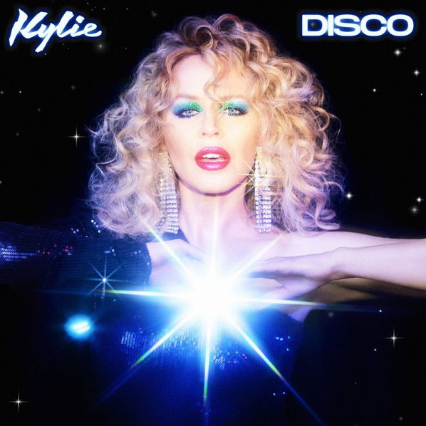 Minogue Kylie: Disco (East European Edition)-4050538642902