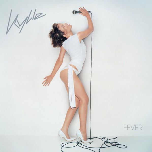 Minogue Kylie: Fever (Coloured White Vinyl)-190296683053