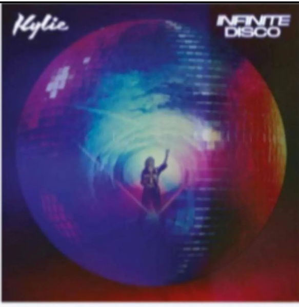 Minogue Kylie: Infinite Disco (Clear Vinyl, Limited Edition)-4050538695854