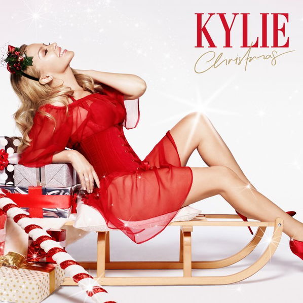 Minogue Kylie: Kylie Christmas-825646004898