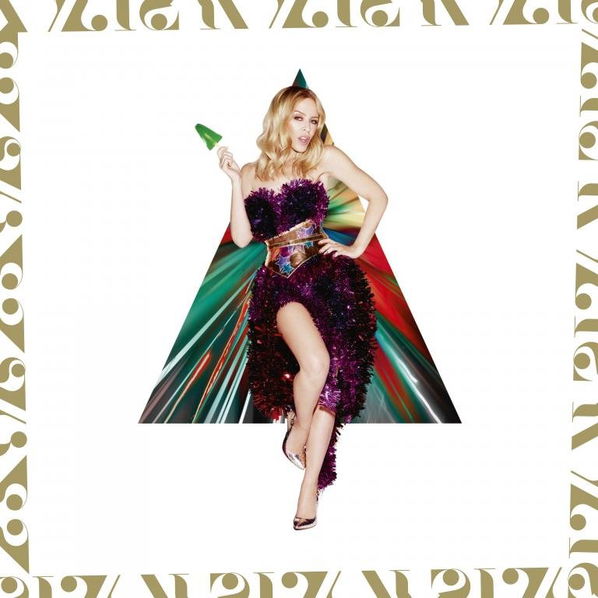 Minogue Kylie: Kylie Christmas (Snow Queen Edition)-190295890728