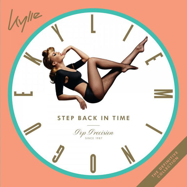 Minogue Kylie: Step Back In Time: The Definitive Collection-4050538484212