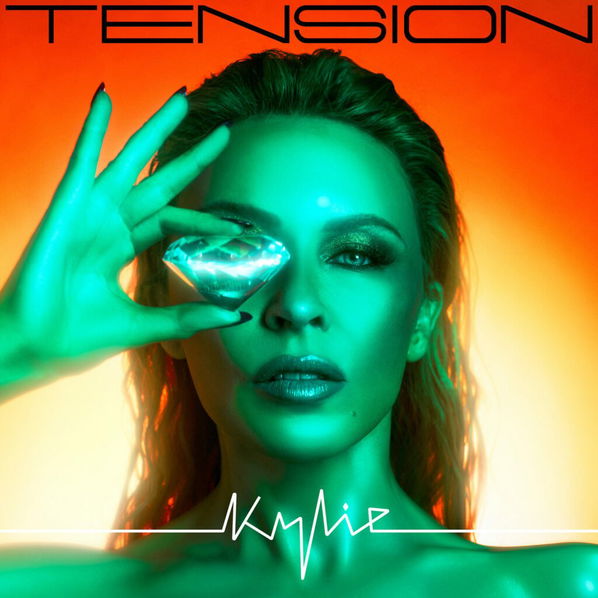 Minogue Kylie: Tension-4050538925685