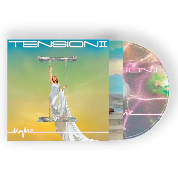 Minogue Kylie: Tension II-4099964059298