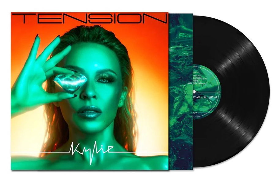 Minogue Kylie: Tension-4050538925692