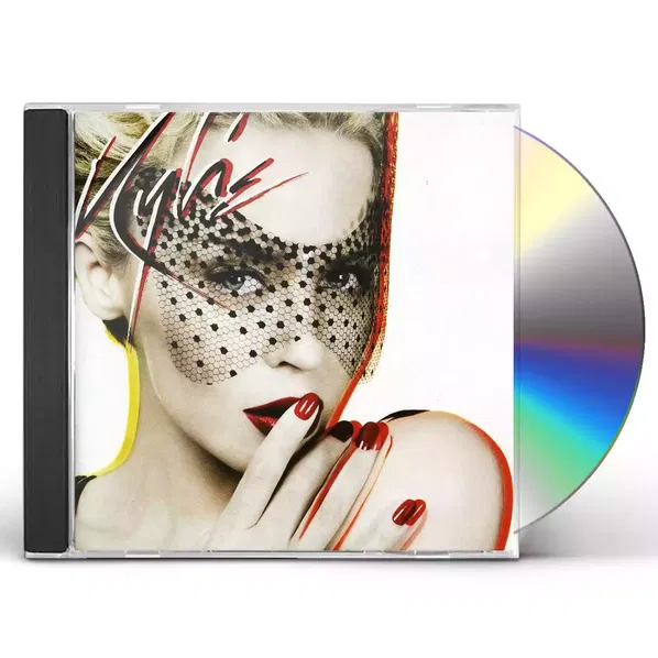 Minogue Kylie: X-5099951547301