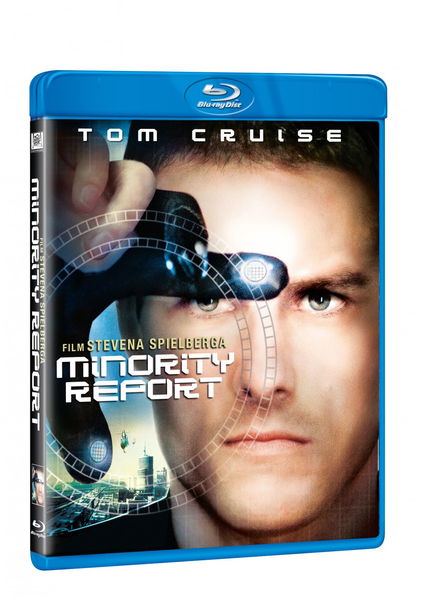 Minority Report-8595165380392