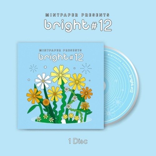 Mint Paper presents: bright #12-8809381231926