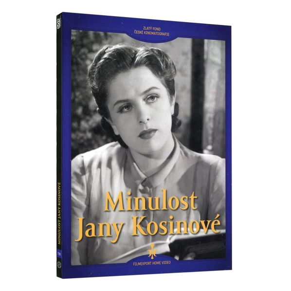 Minulost Jany Kosinové-8595052207351