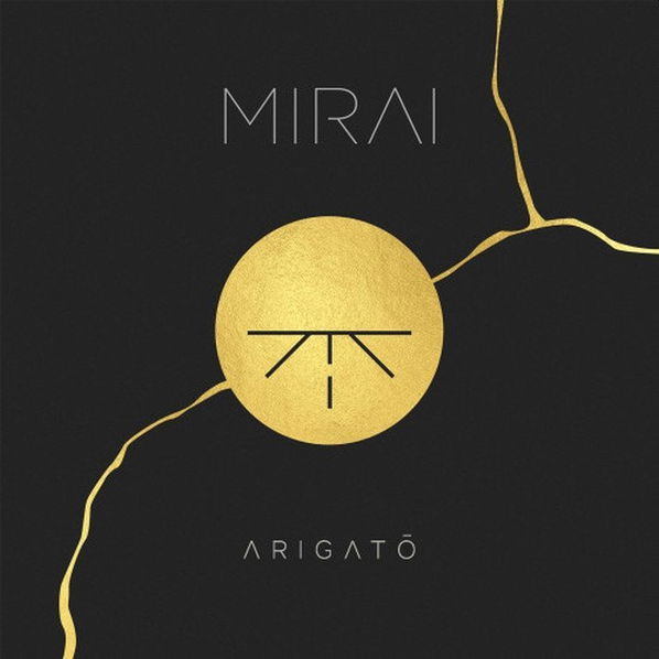 Mirai: Arigato (Jewel Case)-602508380938