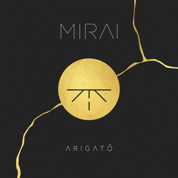 Mirai: Arigató-602508389092