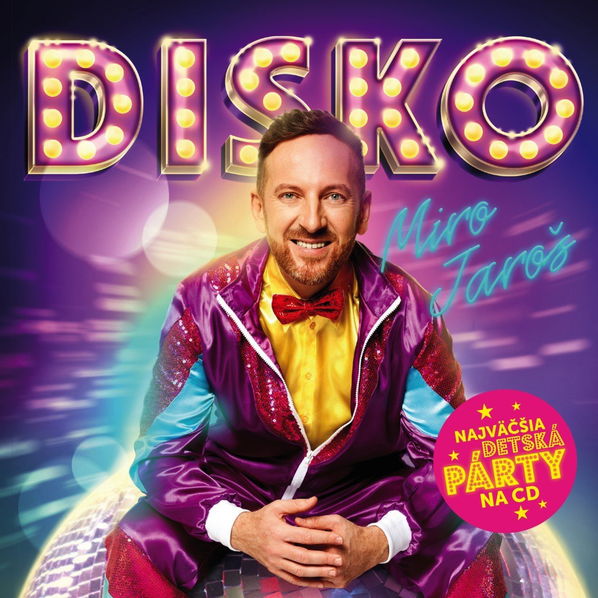 Miro Jaroš: Disko-8588005529426