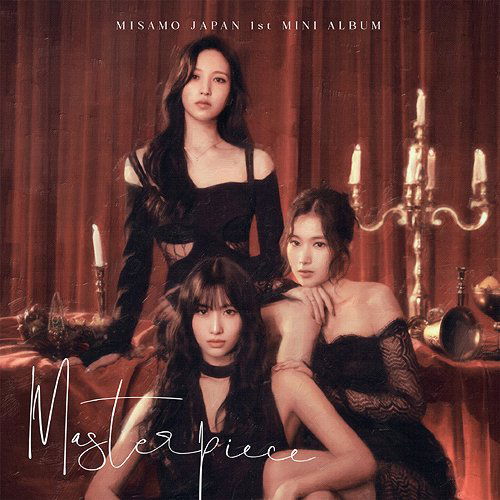 Misamo: Masterpiece (Regular Edition)-4943674372188