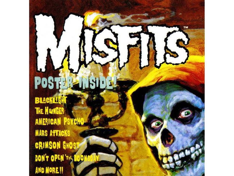 Misfits: American Psycho-720642493922