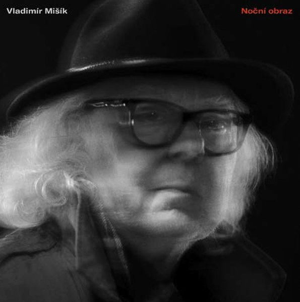 Mišík Vladimír: Noční obraz (Coloured Red Vinyl)-8594155997282