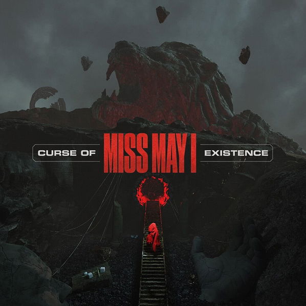 Miss May I: Curse Of Existence-4065629661229