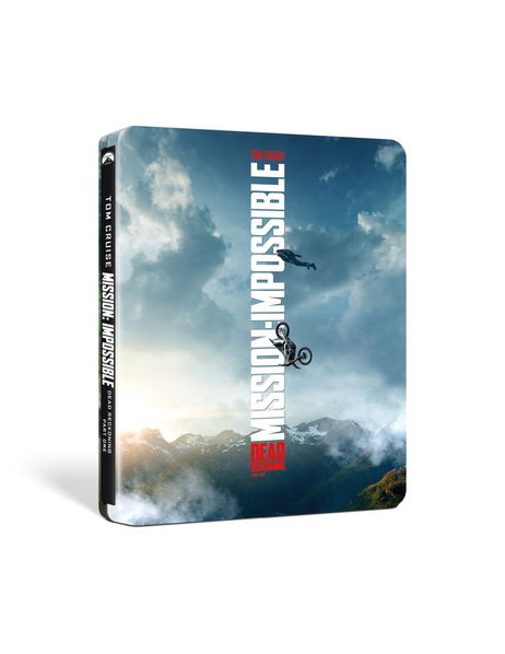 Mission: Impossible Odplata – První část-8595165393668