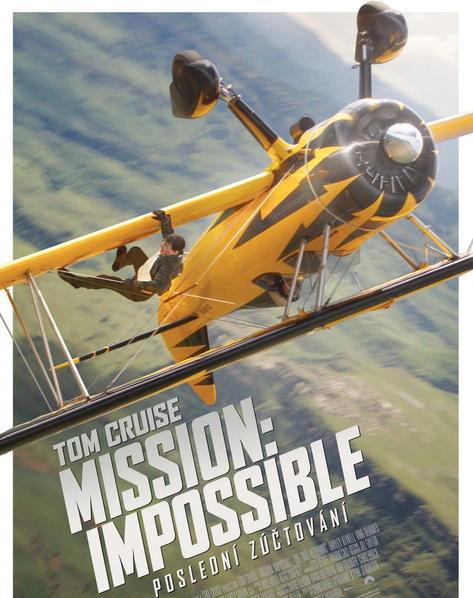Mission: Impossible – Poslední zúčtování-8595731303671