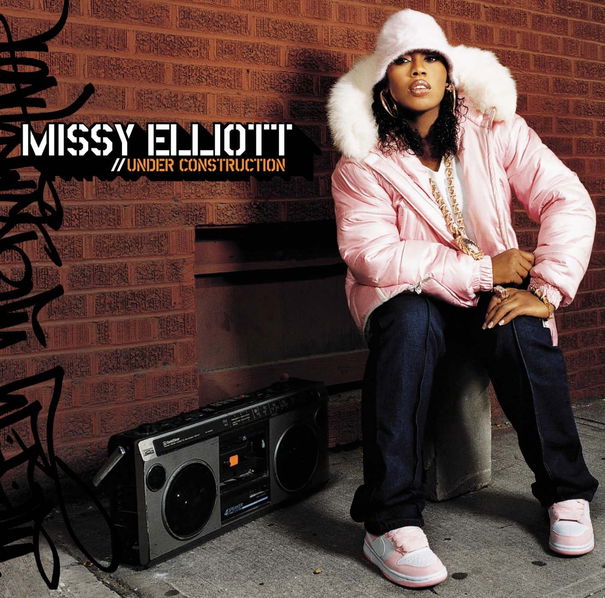 Missy Elliott: Under Construction-75678665424