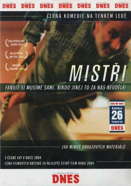 Mistři-