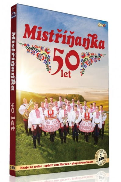 Mistříňanka: 50 let-8595016256456