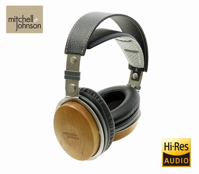 Mitchell & Johnson JP1 DJ-753510759028