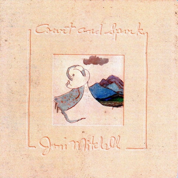 Mitchell Joni: Court and Spark-81227986186