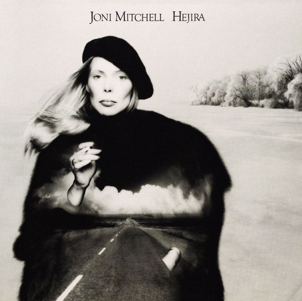 Mitchell Joni: Hejira-75596033121