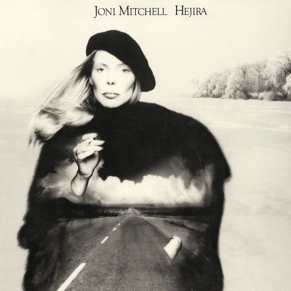 Mitchell Joni: Hejira-81227958589