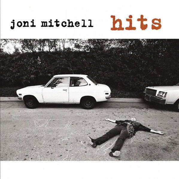 Mitchell Joni: Hits-93624632627