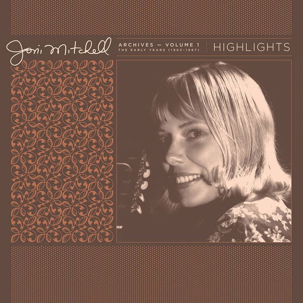 Mitchell Joni: Joni Mitchell Archives, Vol. 1 (RSD2021)-603497844982