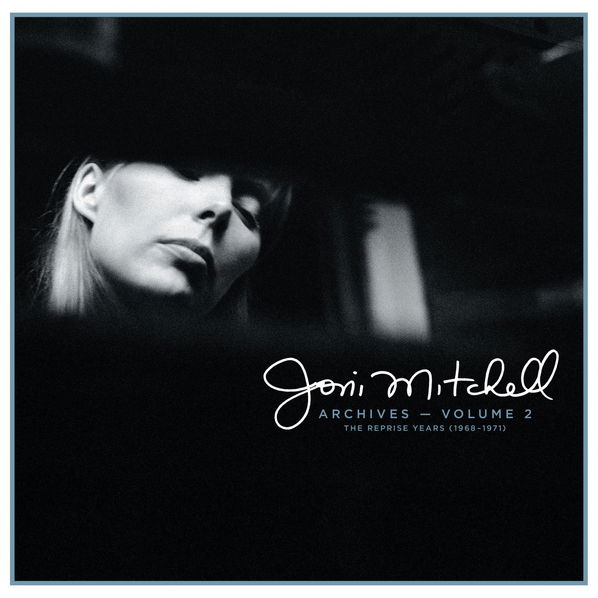 Mitchell Joni: Joni Mitchell Archives – Vol. 2: The Reprise Years 1968-1971-603497844524