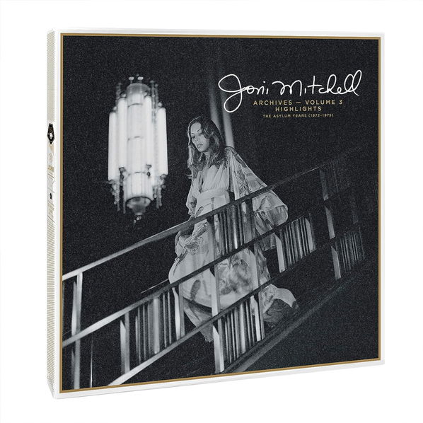 Mitchell Joni: Joni Mitchell Archives, Vol. 3-603497834310