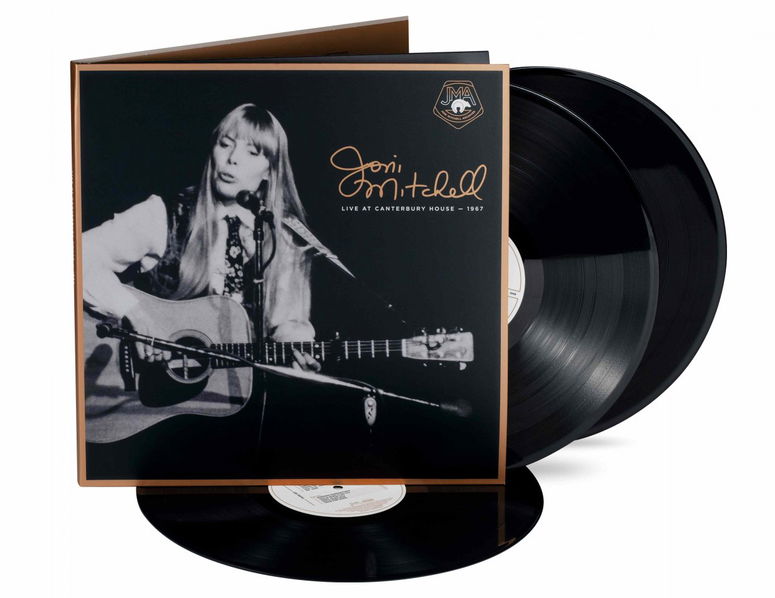 Mitchell Joni: Live at Canterbury House 1967-603497846672