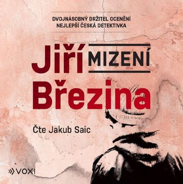 Mizení (Březina Jiří)-8594050434318